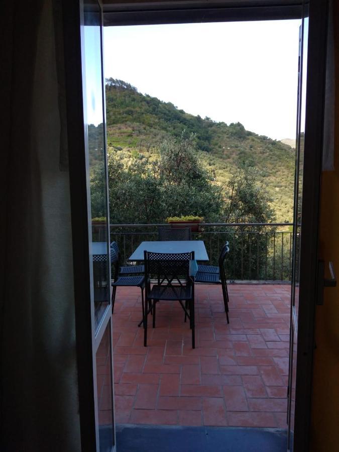 Appartamento Il Giglio Montale  Luaran gambar