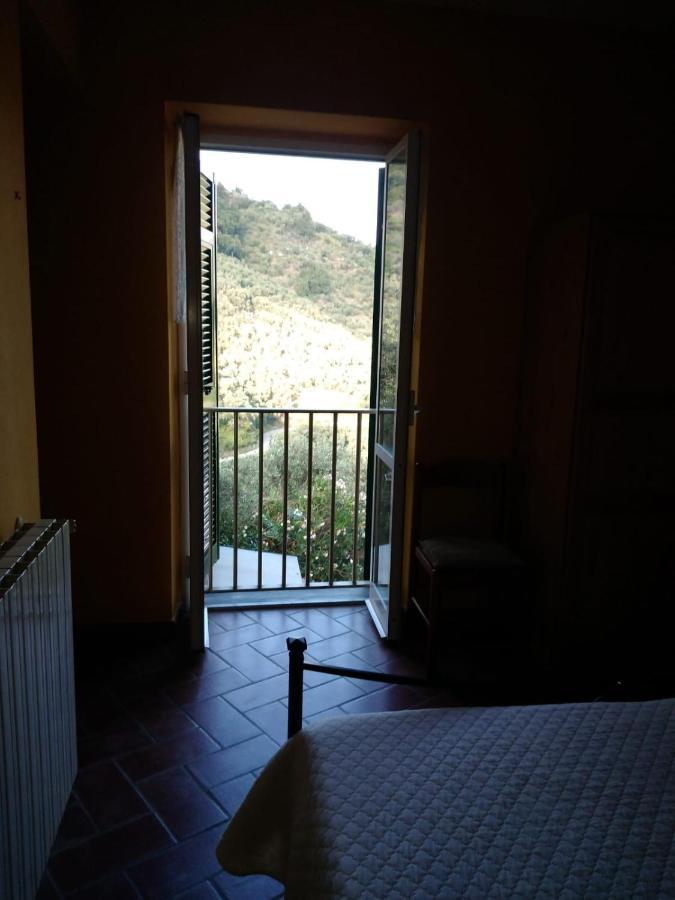Appartamento Il Giglio Montale  Luaran gambar
