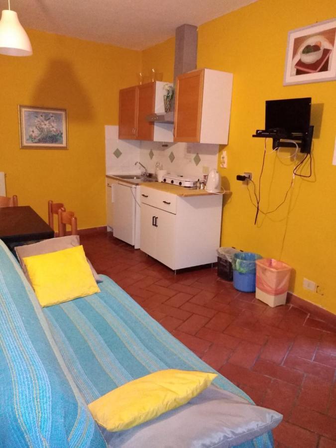Appartamento Il Giglio Montale  Luaran gambar
