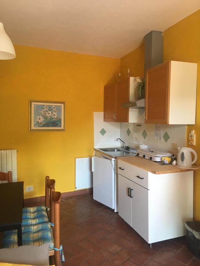 Appartamento Il Giglio Montale  Luaran gambar