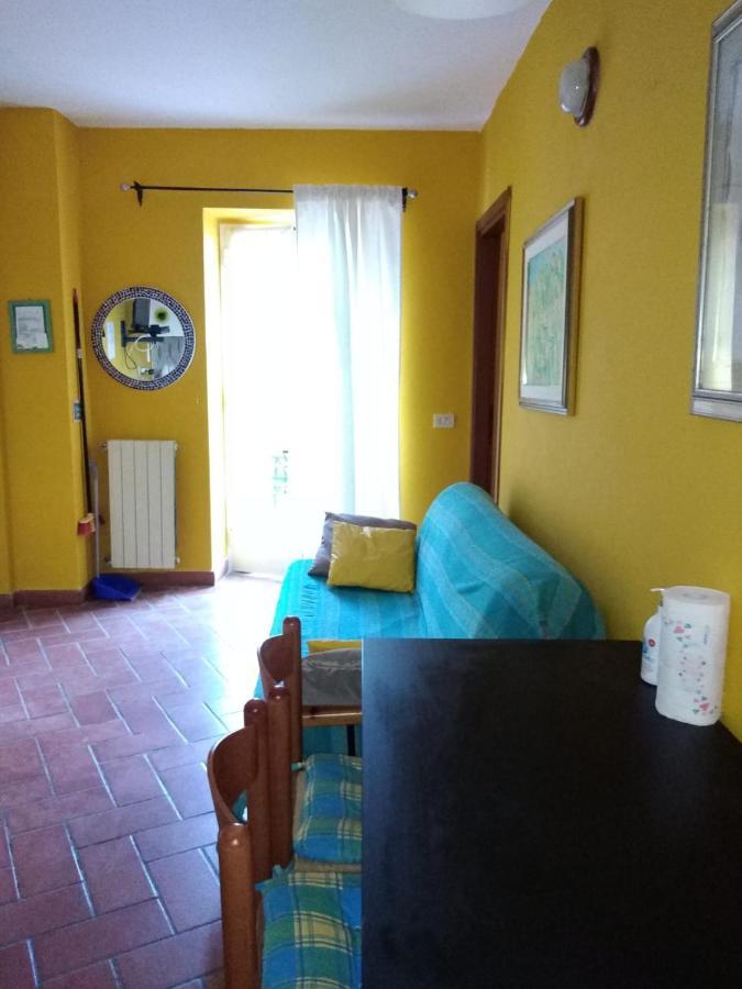 Appartamento Il Giglio Montale  Luaran gambar